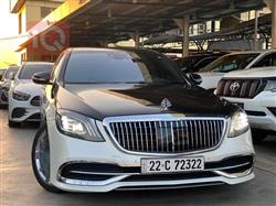 مێرسێدس بێنز S-Class